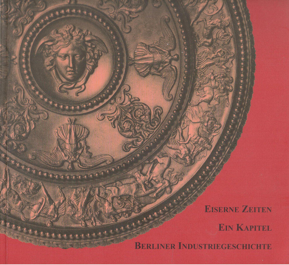 Hanauer Eisen. Eiserne Zeggen. Kleinust in Eisengvss.