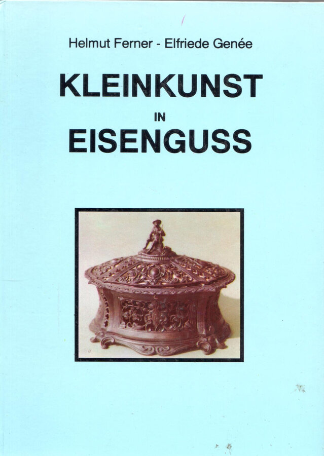 Hanauer Eisen. Eiserne Zeggen. Kleinust in Eisengvss.