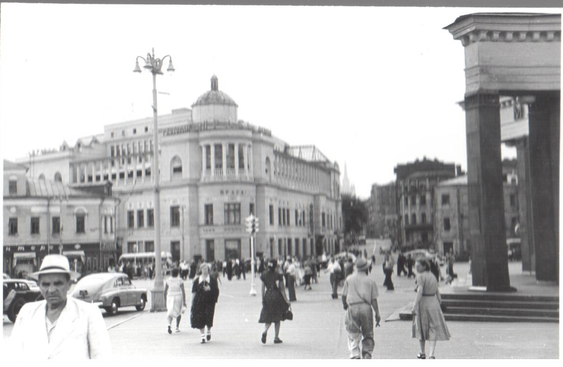 Фотографии "Москва"