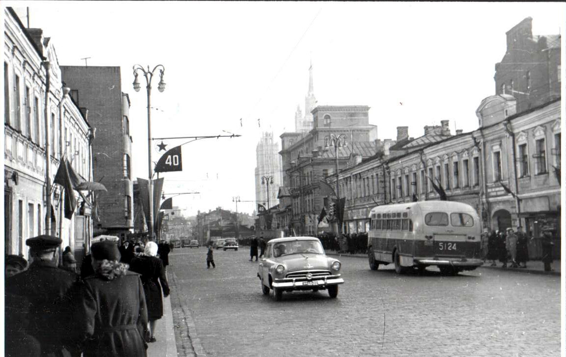 Фотографии "Москва"