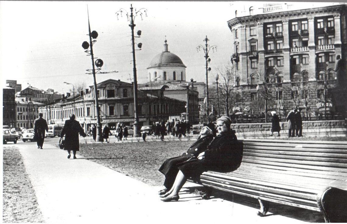 Фотографии "Москва"