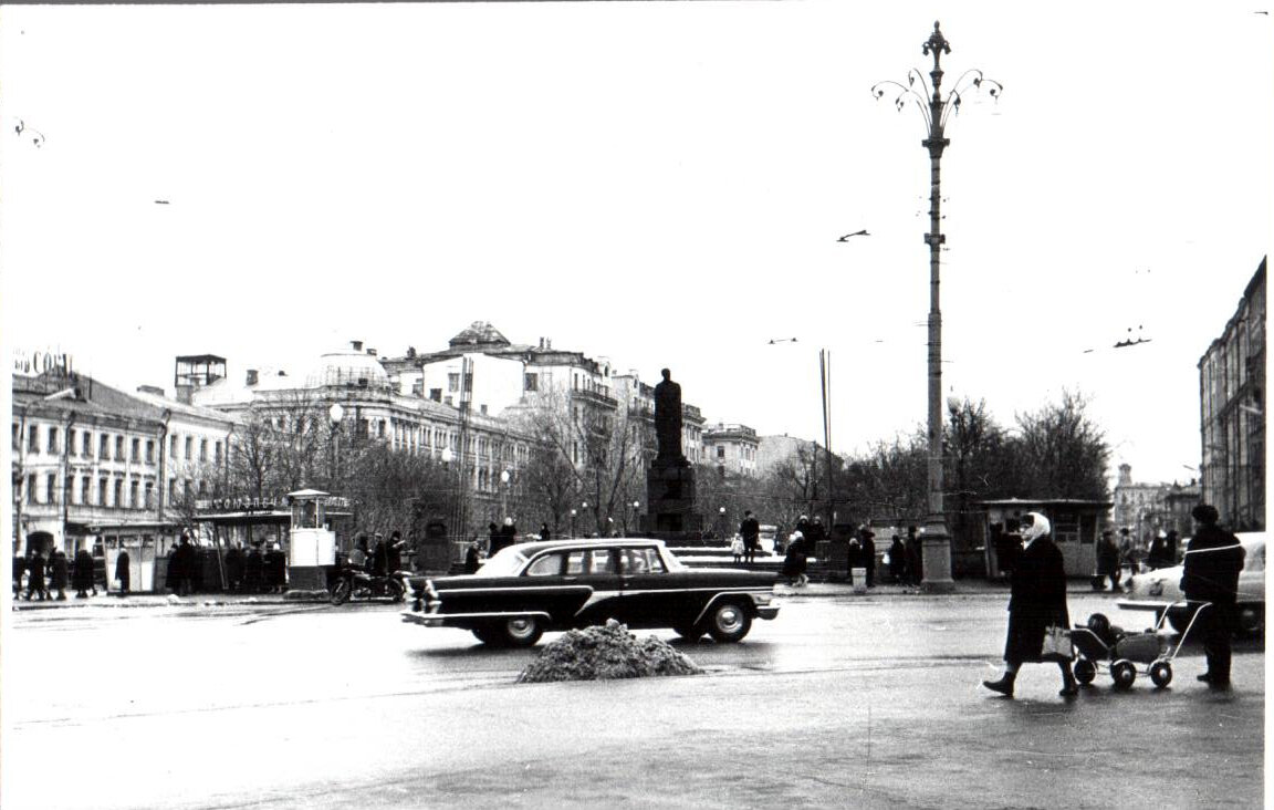 Фотографии "Москва"