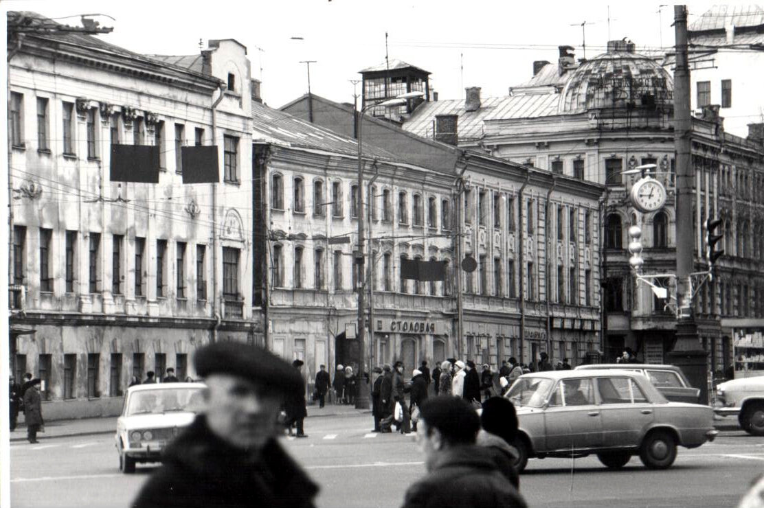 Фотографии "Москва"