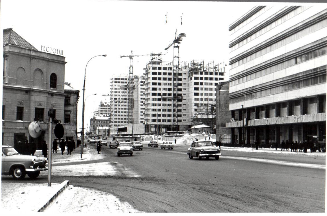 Фотографии "Москва"