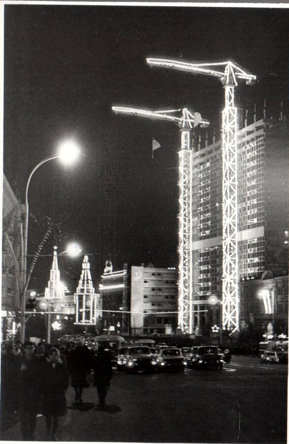 Фотографии "Москва"