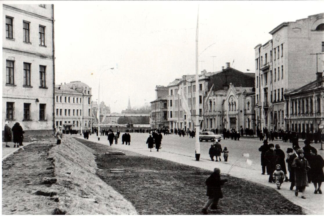 Фотографии "Москва"