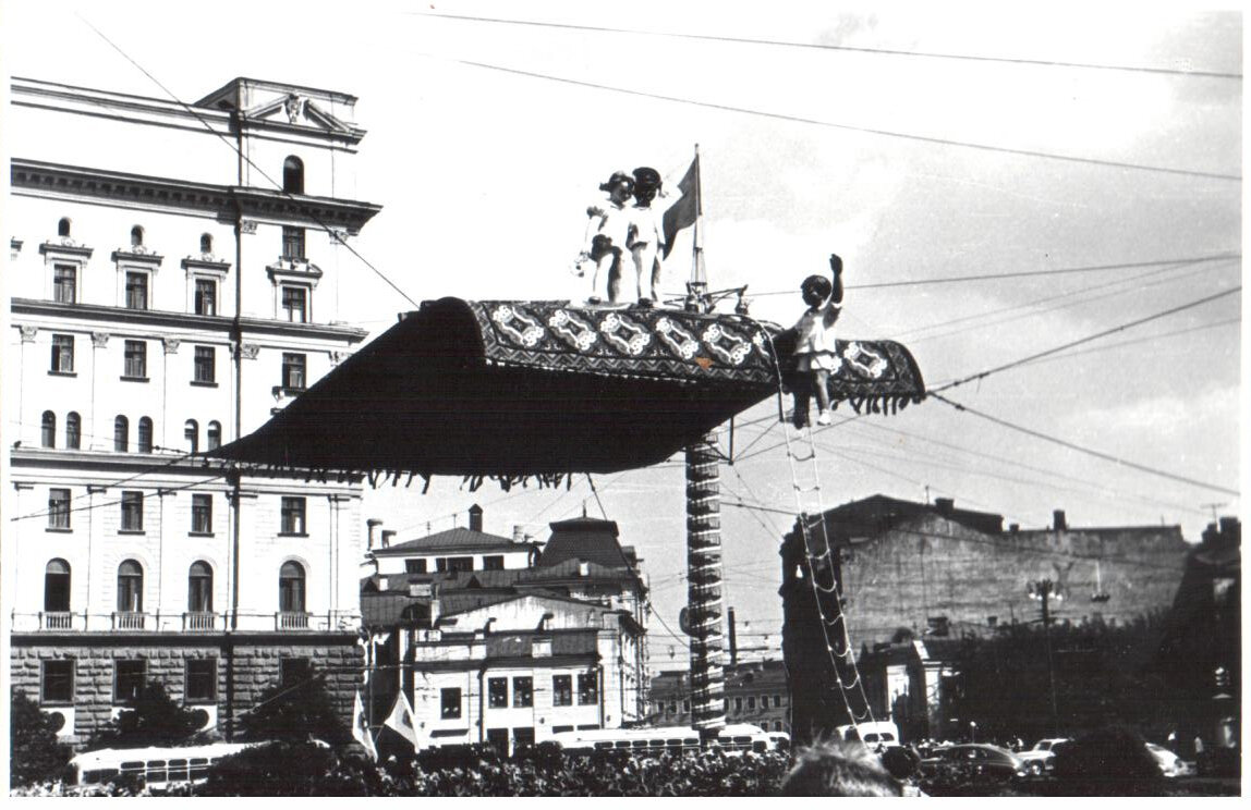 Фотографии "Москва"