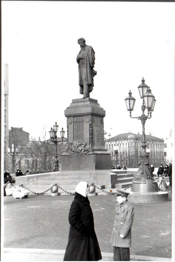 Фотографии "Москва"