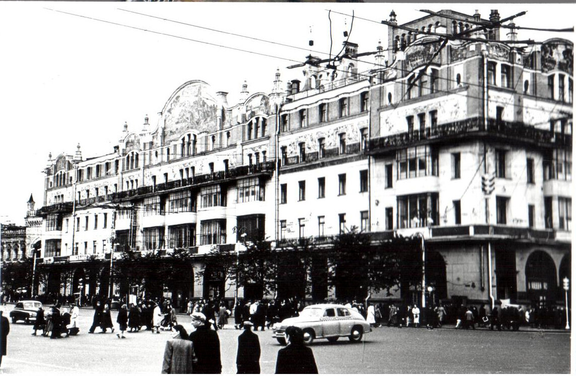 Фотографии "Москва"
