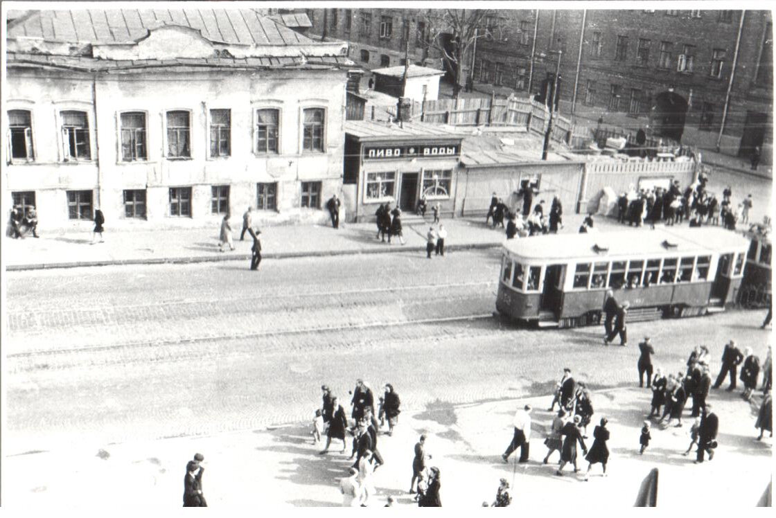 Фотографии "Москва"