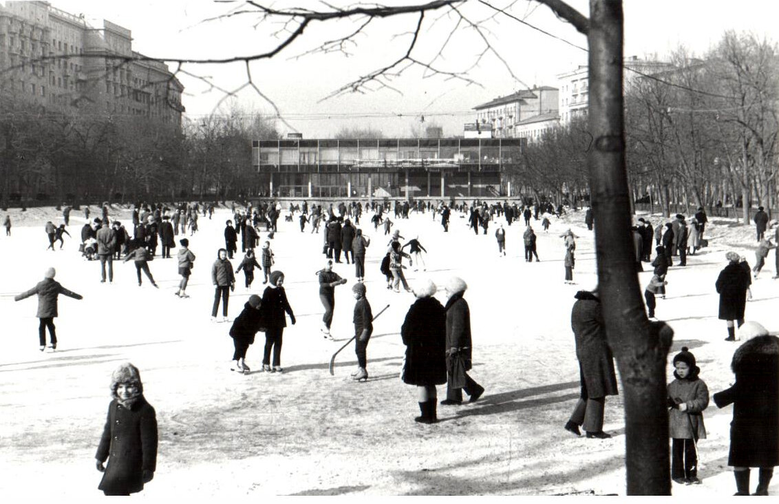 Фотографии Москвы