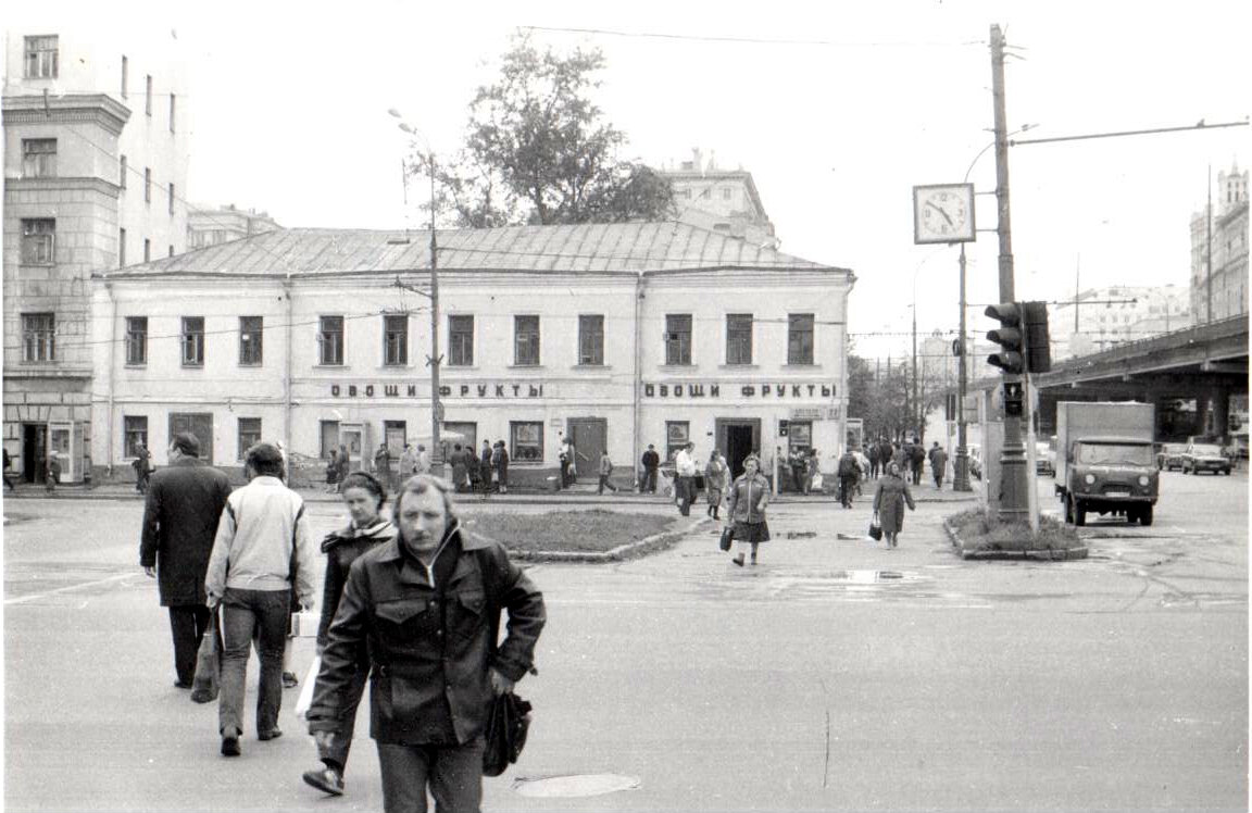 Фотографии Москвы