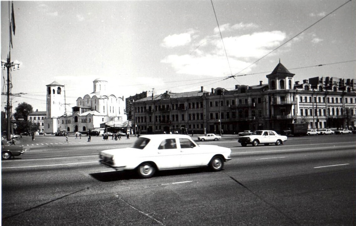 Фотографии Москвы
