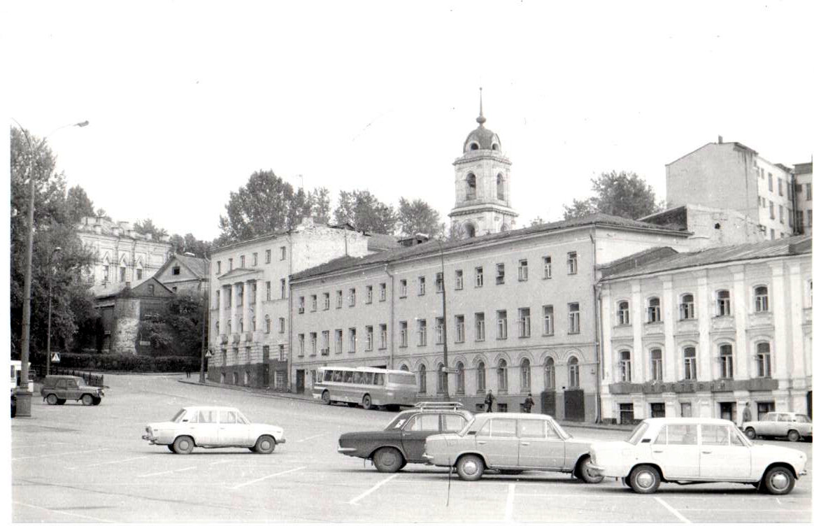 Фотографии Москвы