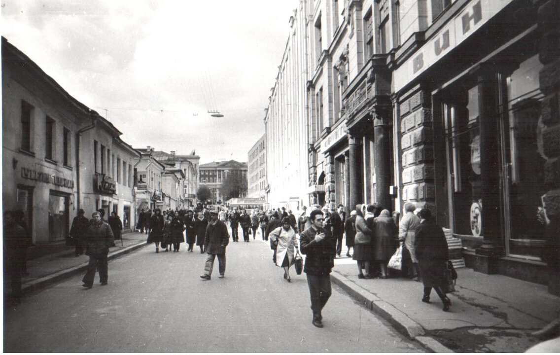 Фотографии Москвы
