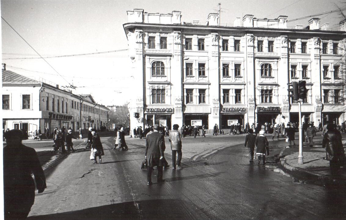 Фотографии Москвы