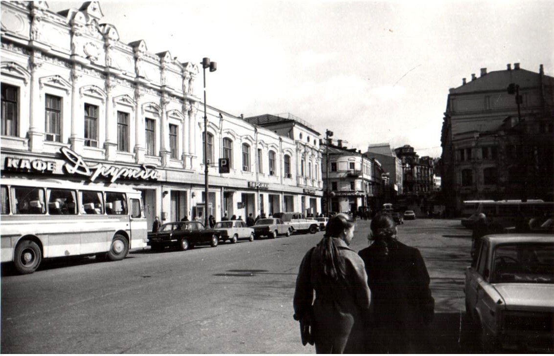 Фотографии Москвы