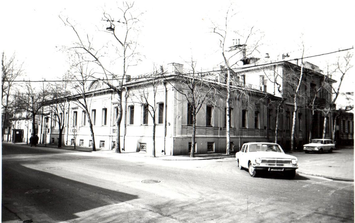 Фотографии Москвы