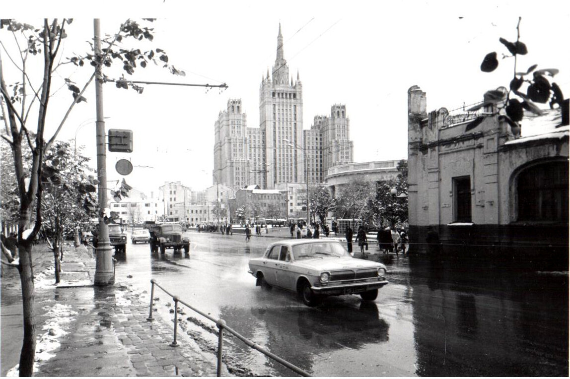 Фотографии Москвы
