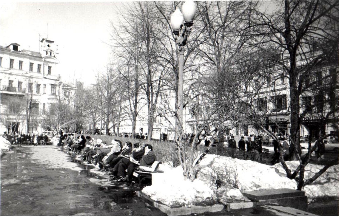 Фотографии Москвы