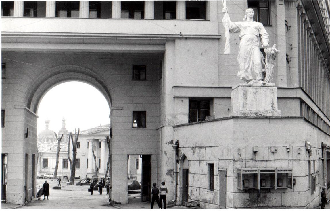 Фотографии Москвы