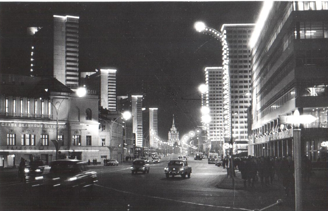 Фотографии Москвы