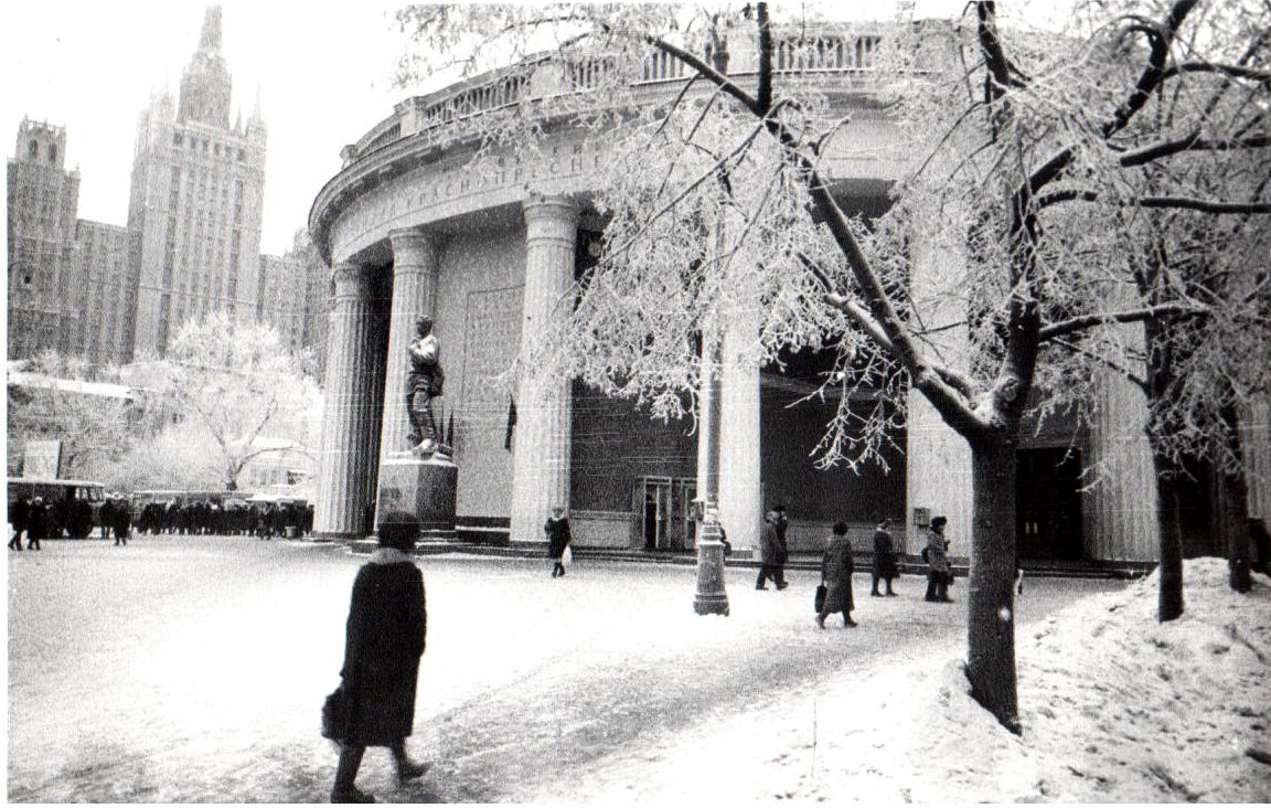 Фотографии Москвы