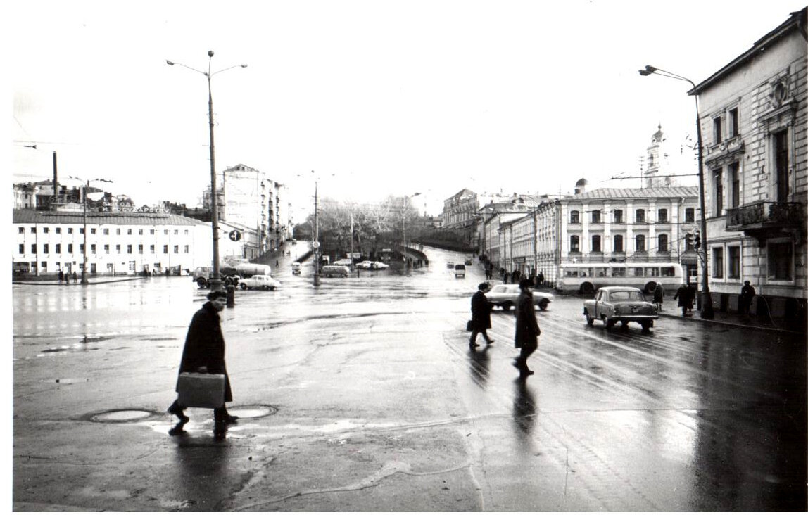 Фотографии Москвы