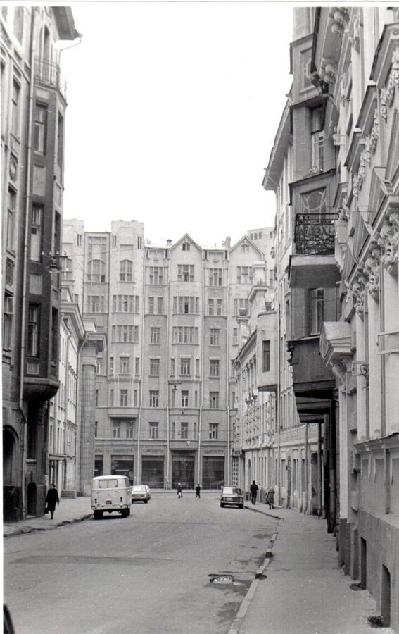 Фотографии Москвы