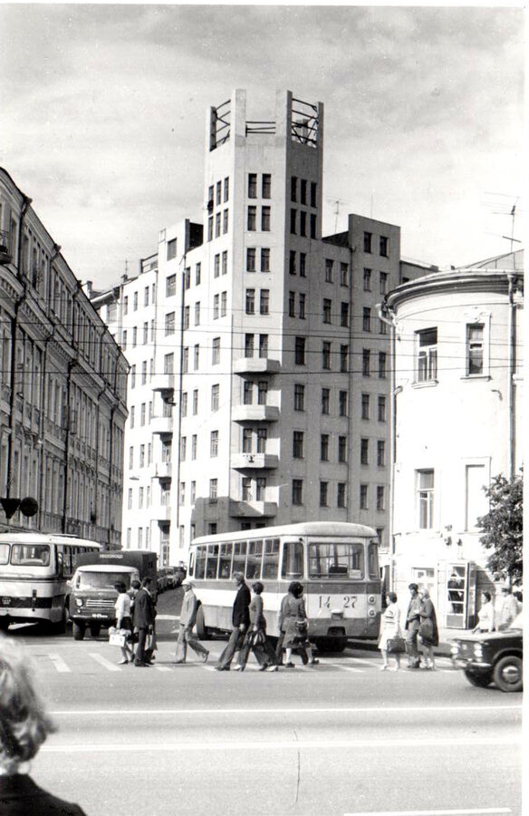 Фотографии Москвы