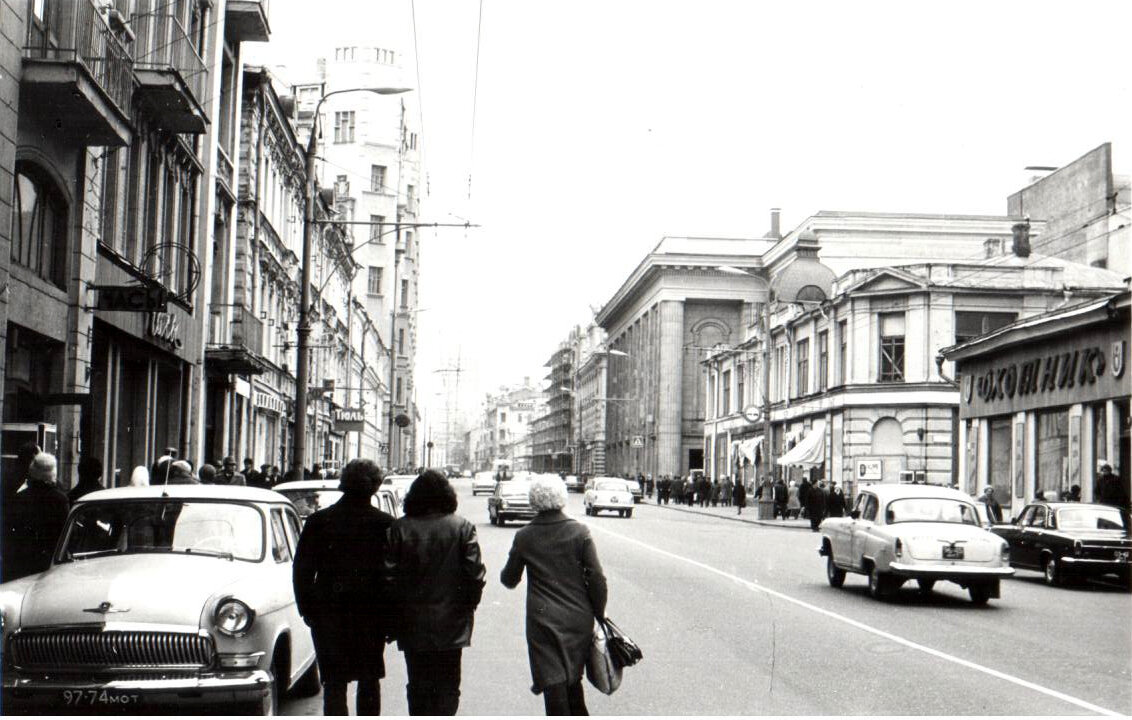 Фотографии Москвы