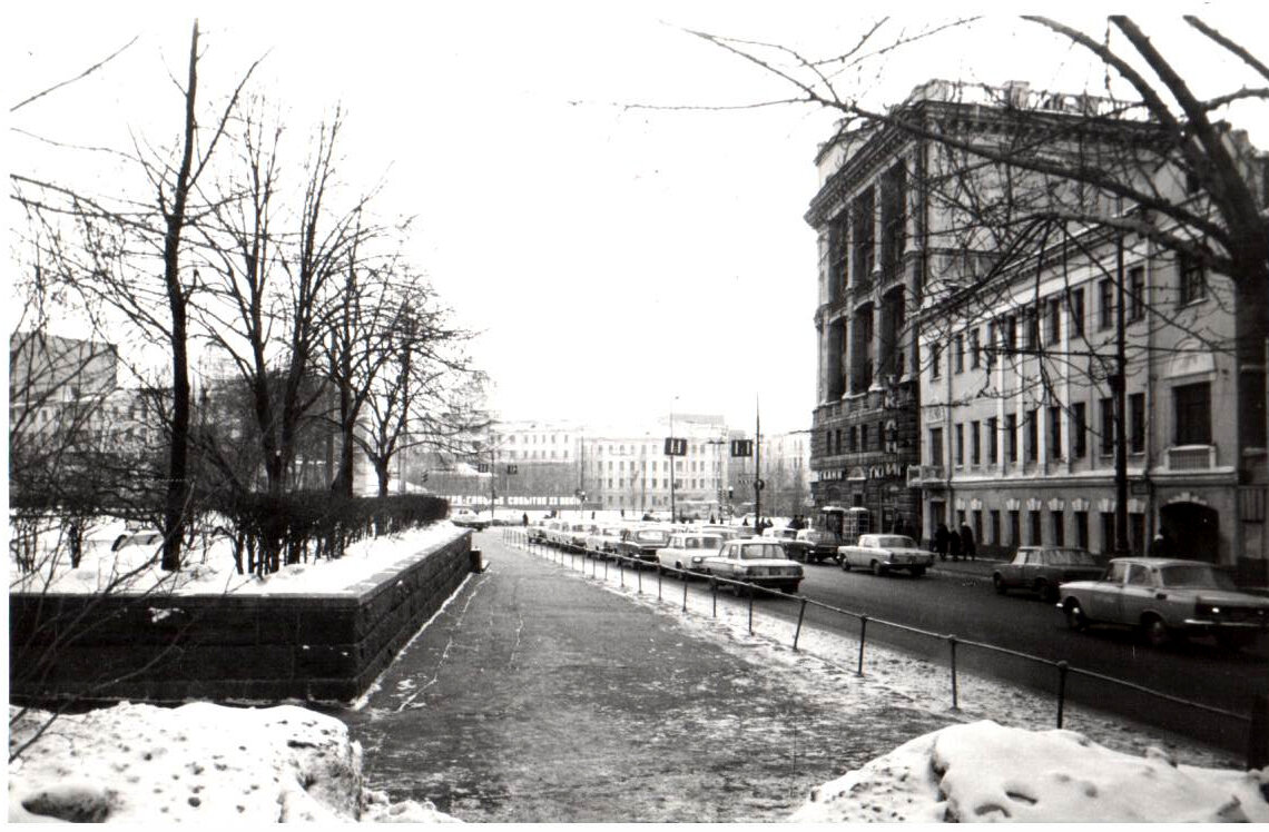 Фотографии Москвы