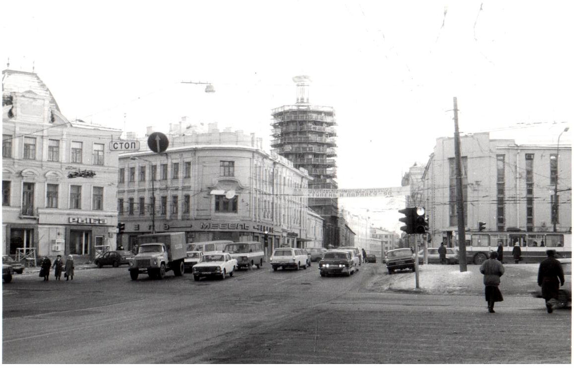 Фотографии Москвы