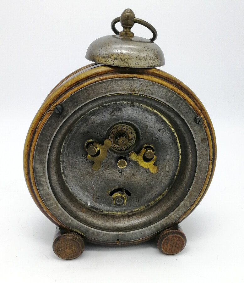 Часы-будильник "Junghans"