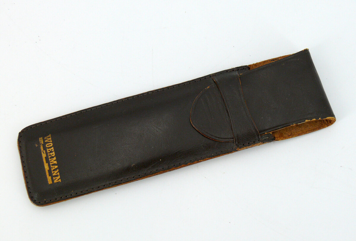 Логарифмическая линейка "WOERMAN"