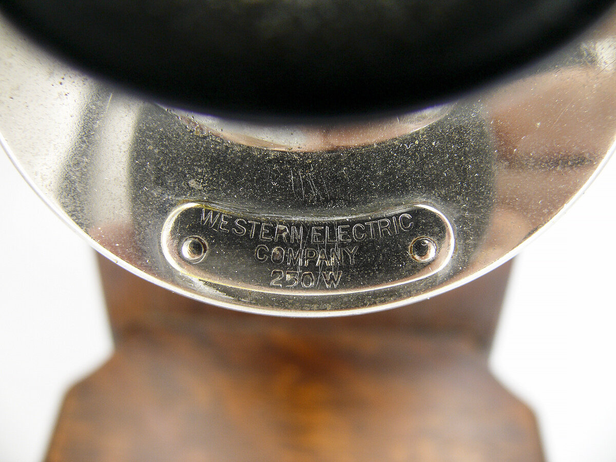 Телефон настенный Western Electric "Model 317-S"