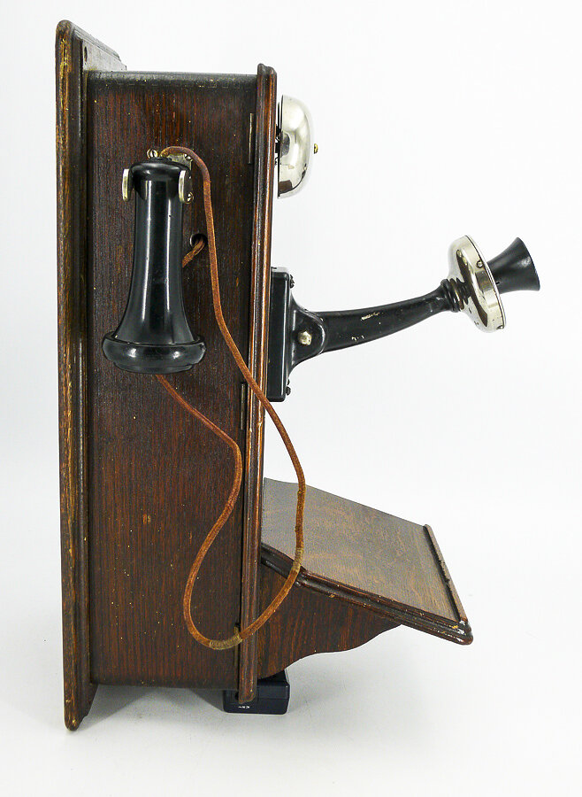 Телефон настенный Western Electric "Model 317-S"