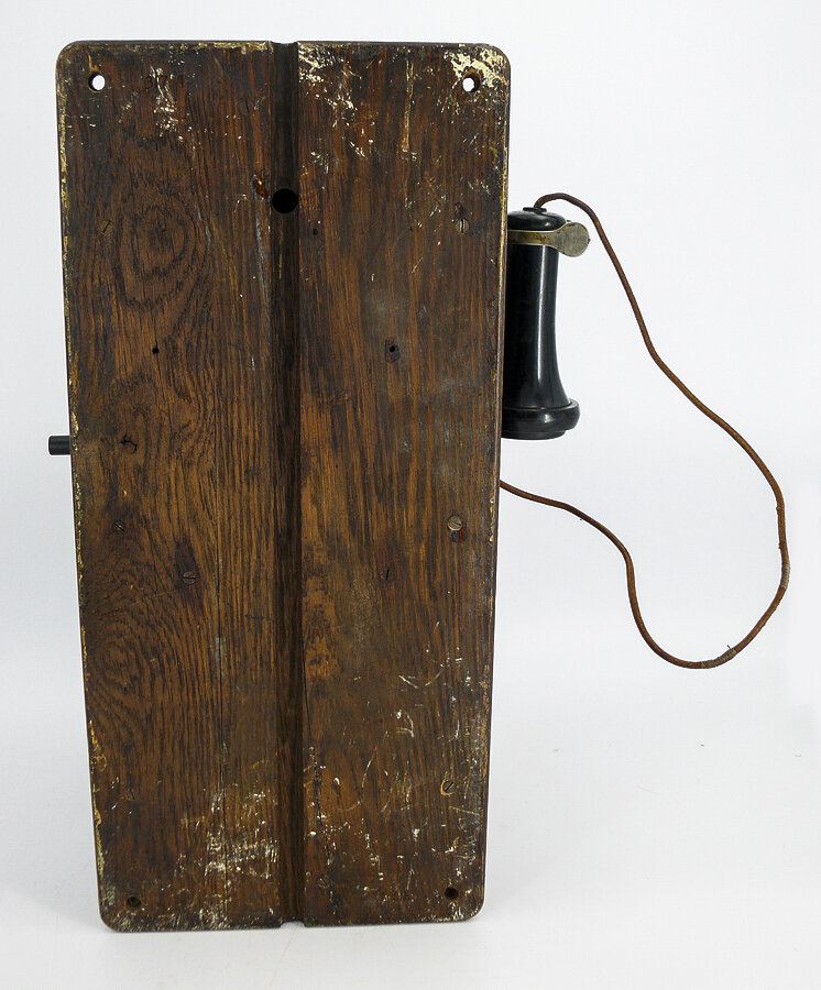 Телефон настенный Western Electric "Model 317-S"