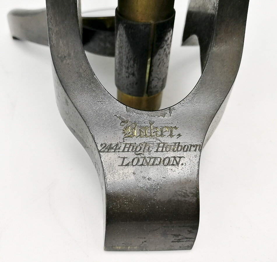 Микроскоп "C. Baker"