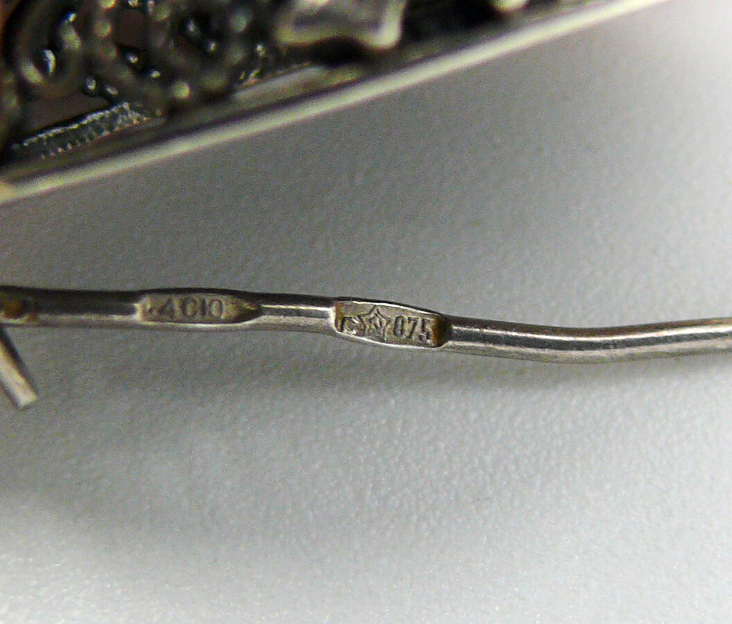 Серьги