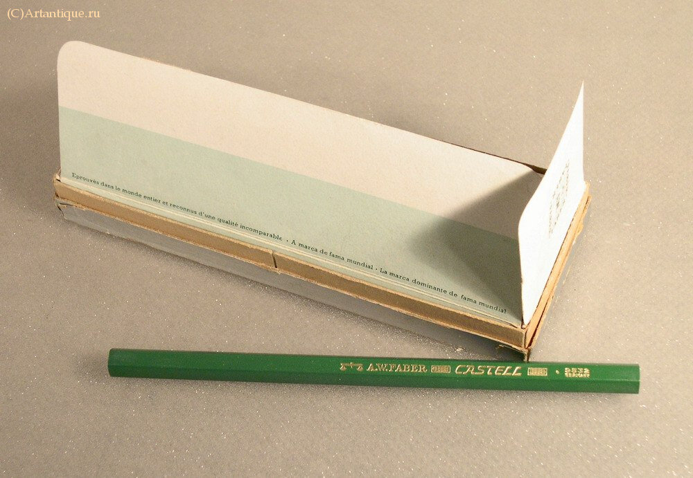 Набор карандашей "A.W. FABER CASTELL"