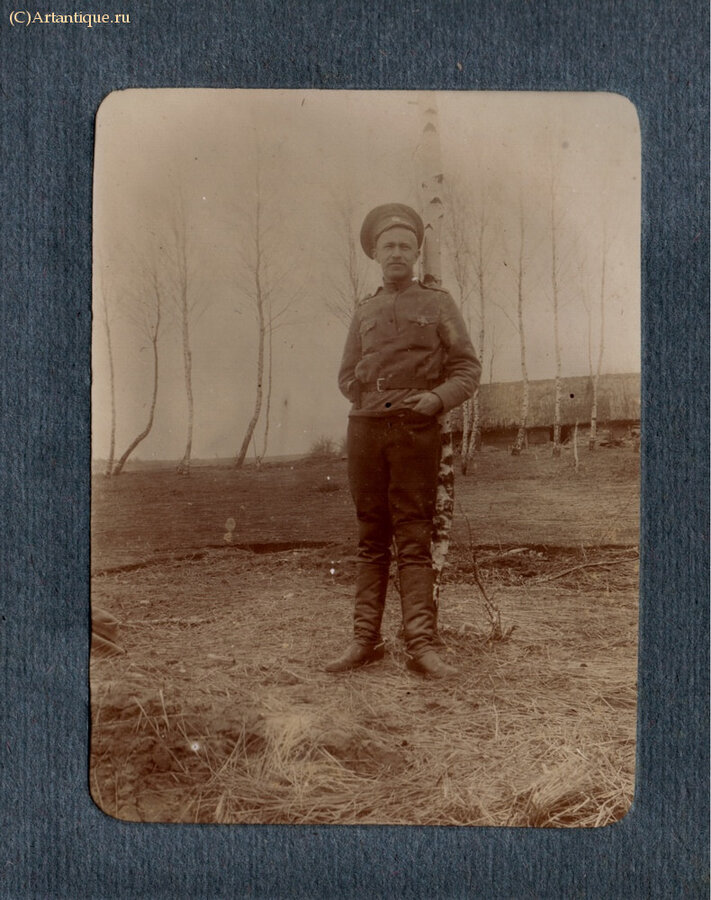 Альбом любительских фотографий