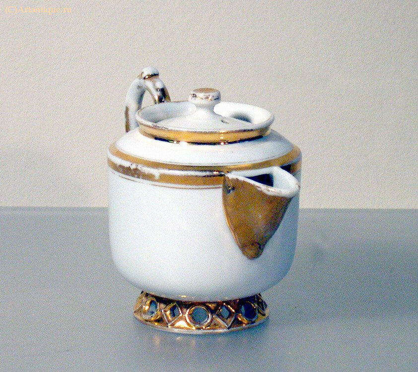 Чайник заварной