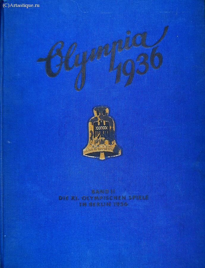 "Olympia 1936"