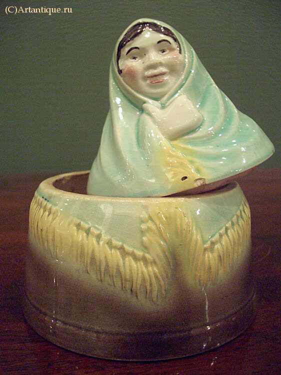 Масленка "Бабушка"