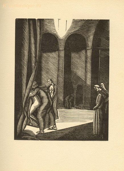 Alfred de Musset (?)