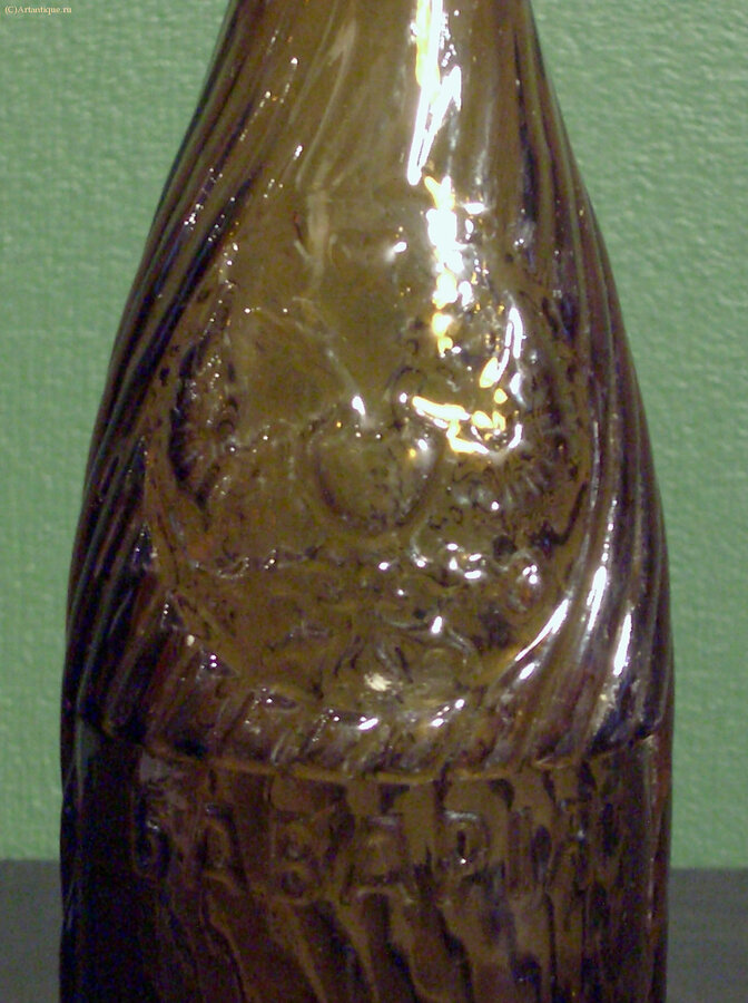 Бутылка "Бавария"