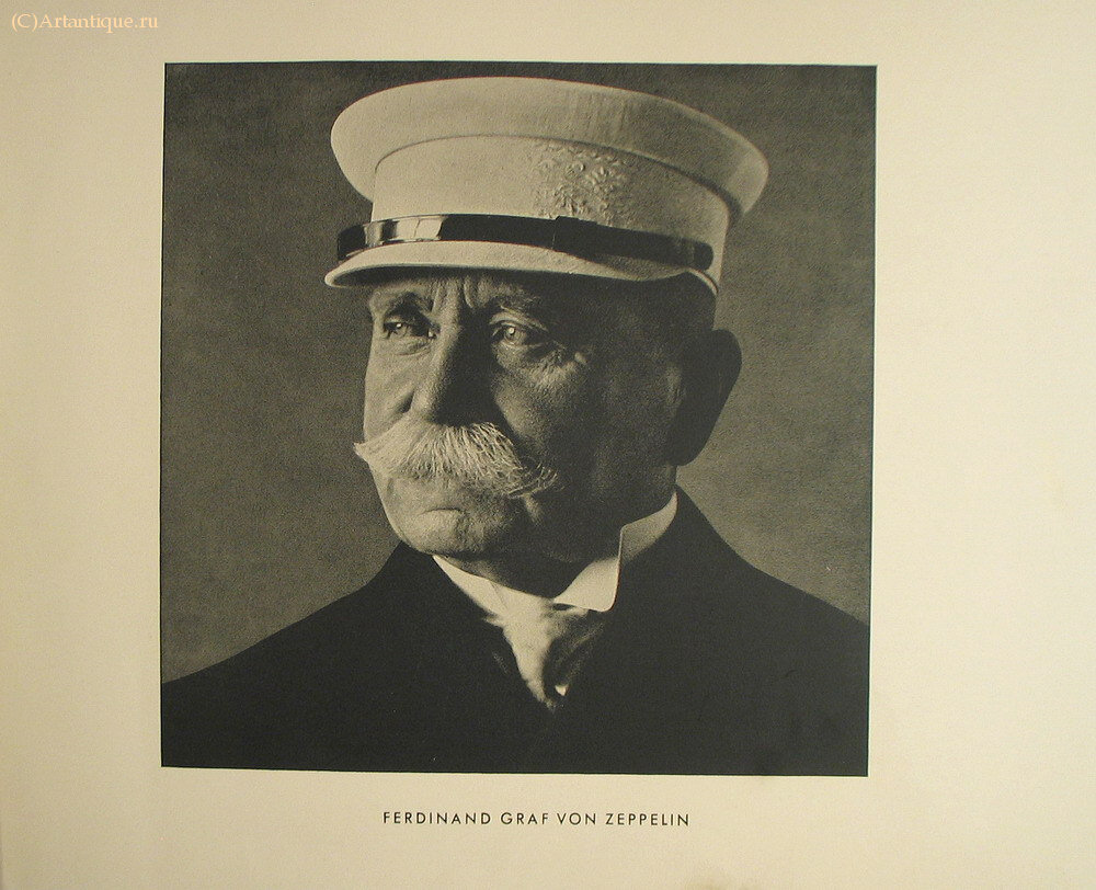 Ferdinand Graf Von Zeppelin