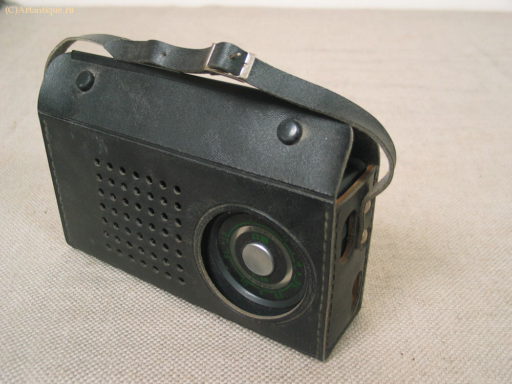 Радиоприемник "SELGA - 405"