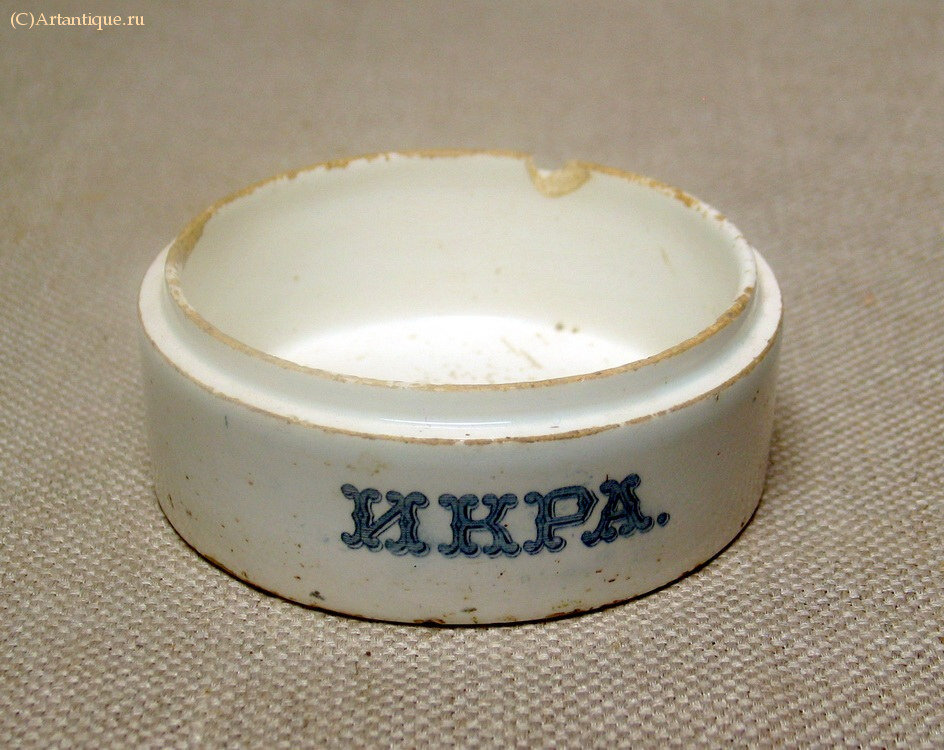 Банка "Икра"
